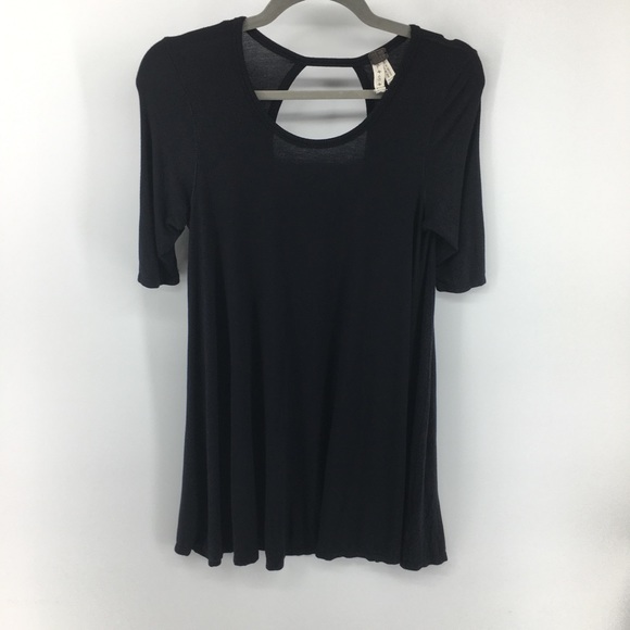 Free People Tops - Free People We The Free Black Top